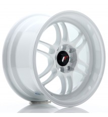 Jante JR Wheels JR7 15x8 ET35 White du fabricant pour votre voiture au prix de CHF 227,01