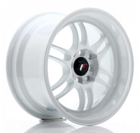 Jante JR Wheels JR7 15x8 ET35 White du fabricant pour votre voiture au prix de CHF 227,01