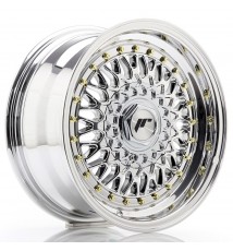 Jante JR Wheels JR9 15x7 ET20 Chrome du fabricant pour votre voiture au prix de CHF 227,01