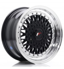 Jante JR Wheels JR9 15x7 ET20 Black du fabricant pour votre voiture au prix de CHF 227,01