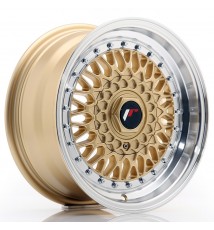 Jante JR Wheels JR9 15x7 ET20 Gold du fabricant pour votre voiture au prix de CHF 227,01