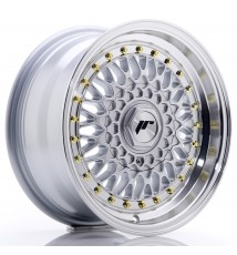 Jante JR Wheels JR9 15x7 ET20 Silver du fabricant pour votre voiture au prix de CHF 227,01