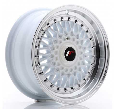 Jante JR Wheels JR9 15x7 ET20 White du fabricant pour votre voiture au prix de CHF 227,01