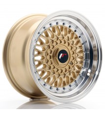 Jante JR Wheels JR9 15x8 ET15 Gold du fabricant pour votre voiture au prix de CHF 227,01