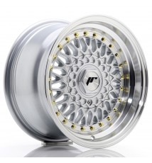 Jante JR Wheels JR9 15x8 ET15 Silver du fabricant pour votre voiture au prix de CHF 227,01