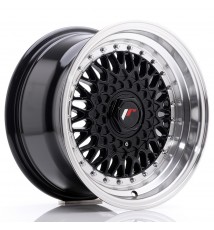 Jante JR Wheels JR9 15x8 ET20 Black du fabricant pour votre voiture au prix de CHF 227,01