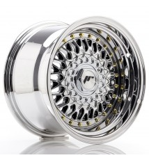 Jante JR Wheels JR9 15x9 ET10 Chrome du fabricant pour votre voiture au prix de CHF 227,01