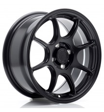 Jante JR Wheels SL-04 15x7 ET25 Black du fabricant pour votre voiture au prix de CHF 227,01