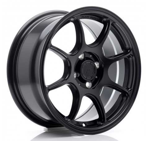 Jante JR Wheels SL-04 15x7 ET25 Black du fabricant pour votre voiture au prix de CHF 227,01