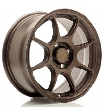 Jante JR Wheels SL-04 15x7 ET38 Bronze du fabricant pour votre voiture au prix de CHF 227,01