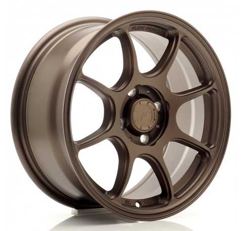 Jante JR Wheels SL-04 15x7 ET38 Bronze du fabricant pour votre voiture au prix de CHF 227,01