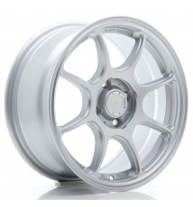 Jante JR Wheels SL-04 15x7 ET38 Silver du fabricant pour votre voiture au prix de CHF 227,01