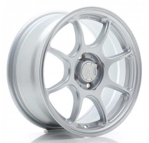 Jante JR Wheels SL-04 15x7 ET38 Silver du fabricant pour votre voiture au prix de CHF 227,01