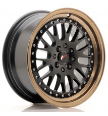 Jante JR Wheels JR10 16x7 ET30 Black du fabricant pour votre voiture au prix de CHF 243,23