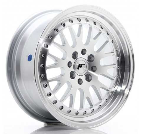 Jante JR Wheels JR10 16x7 ET30 Silver du fabricant pour votre voiture au prix de CHF 243,23