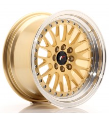 Jante JR Wheels JR10 16x8 ET20 Gold du fabricant pour votre voiture au prix de CHF 243,23