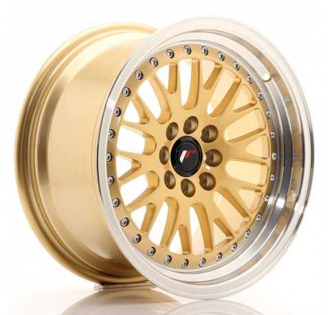 Jante JR Wheels JR10 16x8 ET20 Gold du fabricant pour votre voiture au prix de CHF 243,23