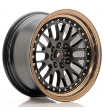 Jante JR Wheels JR10 16x8 ET20 Black du fabricant pour votre voiture au prix de CHF 243,23