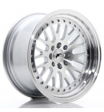 Jante JR Wheels JR10 16x8 ET20 Silver du fabricant pour votre voiture au prix de CHF 243,23