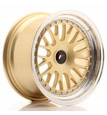 Jante JR Wheels JR10 16x8 ET20 Gold du fabricant pour votre voiture au prix de CHF 243,23