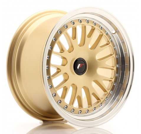 Jante JR Wheels JR10 16x8 ET20 Gold du fabricant pour votre voiture au prix de CHF 243,23