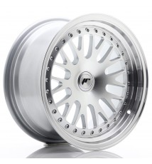 Jante JR Wheels JR10 16x8 ET20 Silver du fabricant pour votre voiture au prix de CHF 243,23