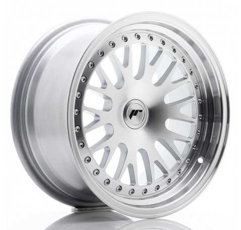 Jante JR Wheels JR10 16x8 ET20 Silver du fabricant pour votre voiture au prix de CHF 243,23