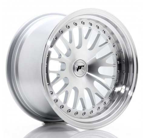 Jante JR Wheels JR10 16x9 ET10- 20 Silver du fabricant pour votre voiture au prix de CHF 243,23