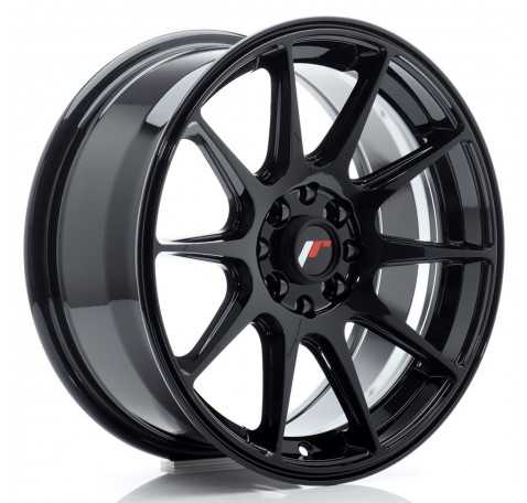 Jante JR Wheels JR11 16x7 ET25 Black du fabricant pour votre voiture au prix de CHF 243,23