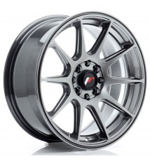 Jante JR Wheels JR11 16x7 ET25 Hyper Black du fabricant pour votre voiture au prix de CHF 243,23