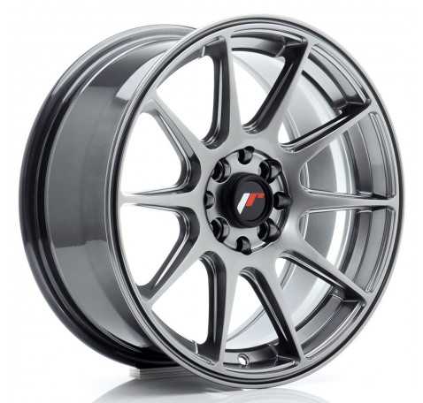 Jante JR Wheels JR11 16x7 ET25 Hyper Black du fabricant pour votre voiture au prix de CHF 243,23