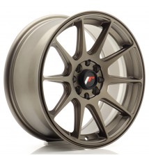 Jante JR Wheels JR11 16x7 ET25 Bronze du fabricant pour votre voiture au prix de CHF 243,23