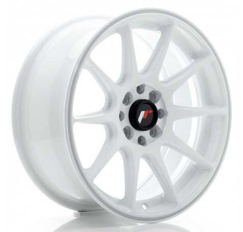 Jante JR Wheels JR11 16x7 ET25 White du fabricant pour votre voiture au prix de CHF 243,23