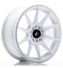 Jante JR Wheels JR11 16x7 ET30 White du fabricant pour votre voiture au prix de CHF 243,23