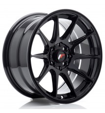 Jante JR Wheels JR11 16x8 ET25 Black du fabricant pour votre voiture au prix de CHF 243,23