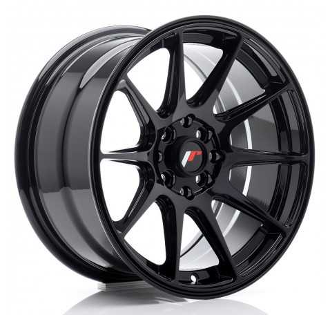 Jante JR Wheels JR11 16x8 ET25 Black du fabricant pour votre voiture au prix de CHF 243,23