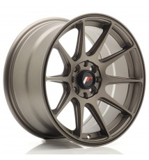 Jante JR Wheels JR11 16x8 ET25 Bronze du fabricant pour votre voiture au prix de CHF 243,23