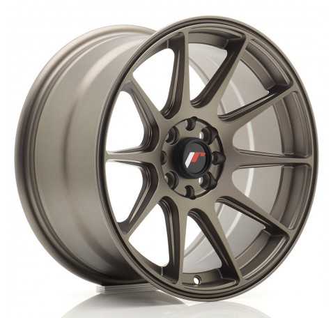 Jante JR Wheels JR11 16x8 ET25 Bronze du fabricant pour votre voiture au prix de CHF 243,23