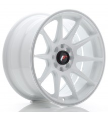 Jante JR Wheels JR11 16x8 ET25 White du fabricant pour votre voiture au prix de CHF 243,23