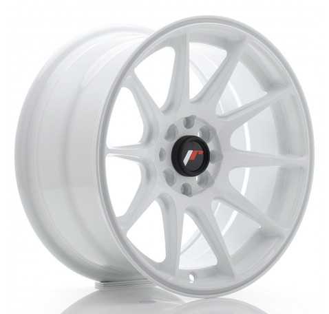 Jante JR Wheels JR11 16x8 ET25 White du fabricant pour votre voiture au prix de CHF 243,23