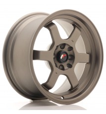 Jante JR Wheels JR12 16x8 ET15 Bronze du fabricant pour votre voiture au prix de CHF 243,23