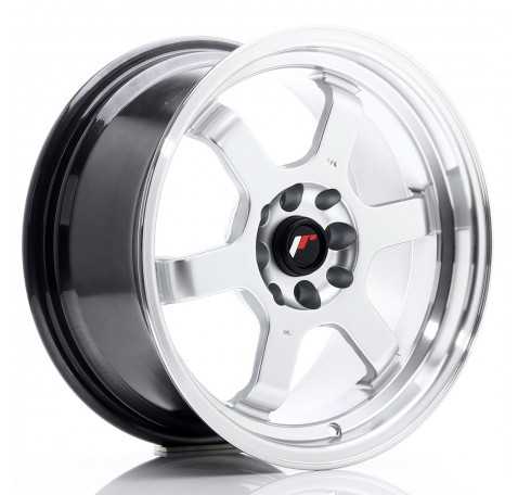 Jante JR Wheels JR12 16x8 ET15 Silver du fabricant pour votre voiture au prix de CHF 243,23