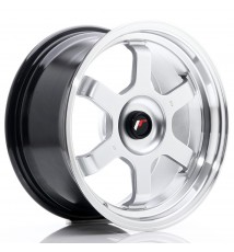 Jante JR Wheels JR12 16x8 ET20- 22 Silver du fabricant pour votre voiture au prix de CHF 243,23