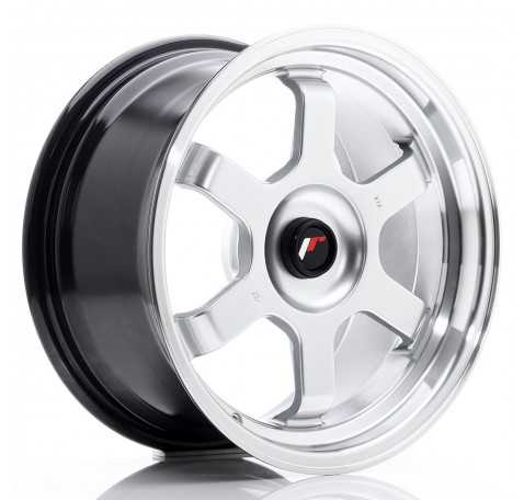 Jante JR Wheels JR12 16x8 ET20- 22 Silver du fabricant pour votre voiture au prix de CHF 243,23