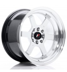 Jante JR Wheels JR12 16x9 ET10 Silver du fabricant pour votre voiture au prix de CHF 243,23