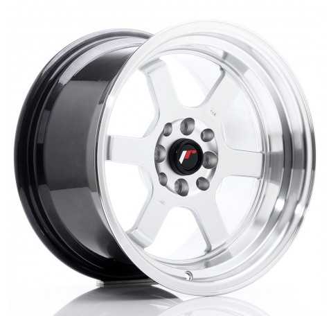 Jante JR Wheels JR12 16x9 ET10 Silver du fabricant pour votre voiture au prix de CHF 243,23