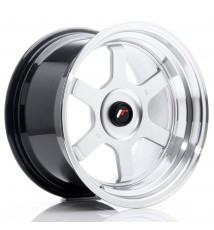 Jante JR Wheels JR12 16x9 ET20 Silver du fabricant pour votre voiture au prix de CHF 243,23