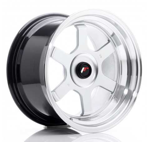 Jante JR Wheels JR12 16x9 ET20 Silver du fabricant pour votre voiture au prix de CHF 243,23