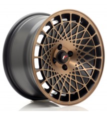 Jante JR Wheels JR14 16x8 ET15 Black du fabricant pour votre voiture au prix de CHF 243,23