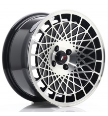 Jante JR Wheels JR14 16x8 ET25 Black du fabricant pour votre voiture au prix de CHF 243,23